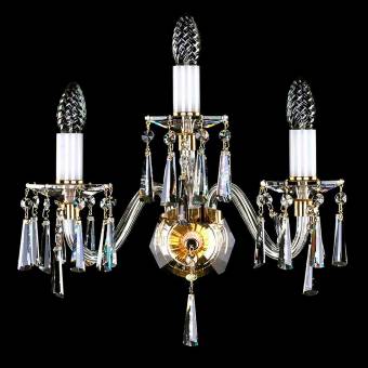 Хрустальное бра Art Glass NIKITA III. WL CE